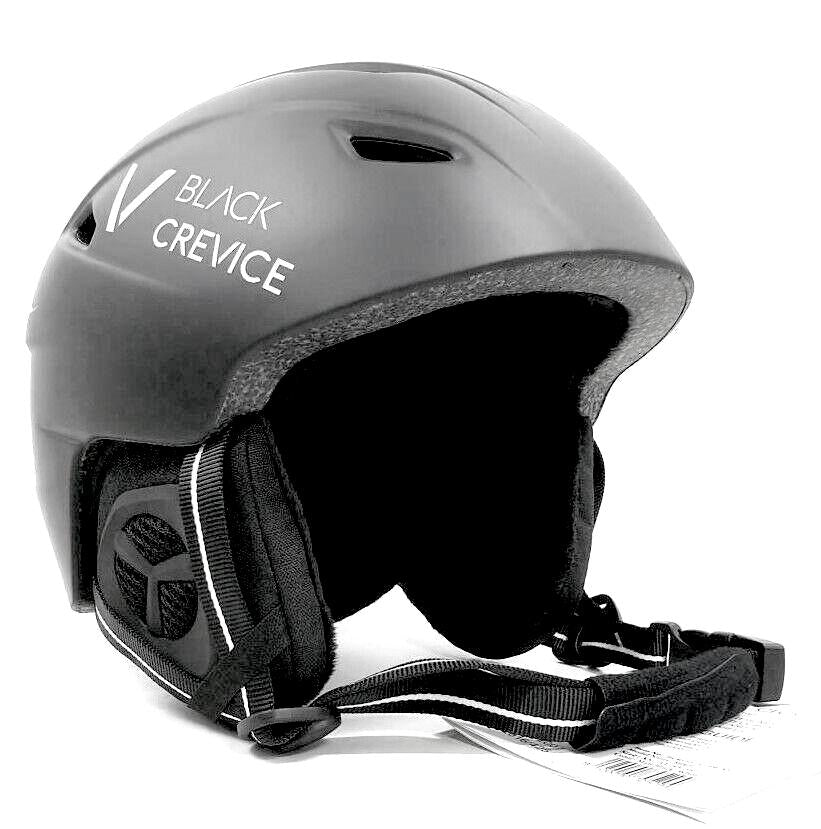 black crevice fahrradhelm Black Crevice Skihelm Vail Unisex Erwachsene Helm – dafrendo