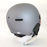 uvex Skihelm hlmt 500 Visor V Unisex Erwachsene Helm mit Visier