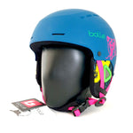 Bollé Kinder Skihelm Quiz Unisex Kinderhelm