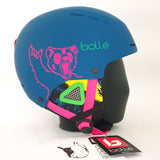 Bollé Kinder Skihelm Quiz Unisex Kinderhelm