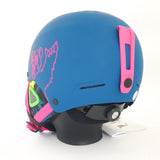 Bollé Kinder Skihelm Quiz Unisex Kinderhelm