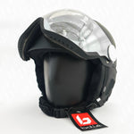 Bollé Skihelm Might Visor Visierhelm Wintersport-Helm mit Visier