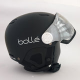 Bollé Skihelm Might Visor Visierhelm Wintersport-Helm mit Visier