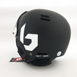 Bollé Skihelm Might Visor Visierhelm Wintersport-Helm mit Visier