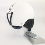 MOMO Design Skihelm Komet18 Visierhelm, Premium Wintersport-Helm