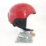 MOMO Design Skihelm Komet18 Visierhelm, Premium Wintersport-Helm