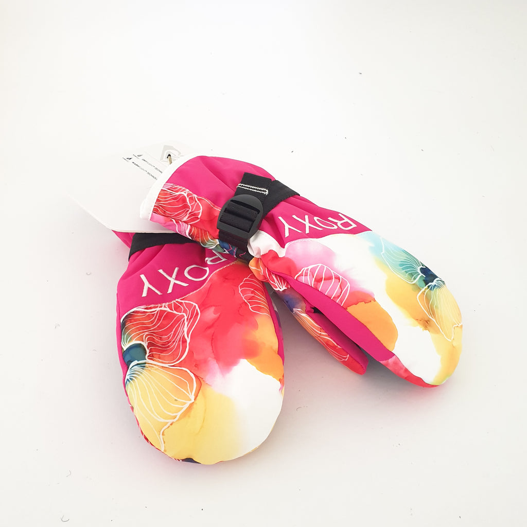 roxy jetty handschuhe Roxy Handschuhe Jetty Snowboard Skihandschuhe Fäustlinge – dafrendo