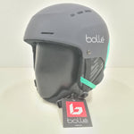 Bollé Kinder Skihelm Quiz Unisex Kinderhelm