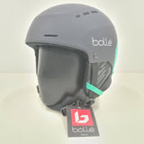 Bollé Kinder Skihelm Quiz Unisex Kinderhelm