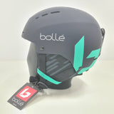 Bollé Kinder Skihelm Quiz Unisex Kinderhelm