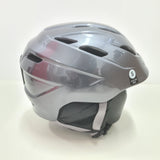 Giro Kinder Skihelm Nine10 Snowboardhelm Wintersport Helm, titan, Größe S (52-55.5cm)