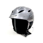 Giro Kinder Skihelm Nine10 Snowboardhelm Wintersport Helm, titan, Größe S (52-55.5cm)