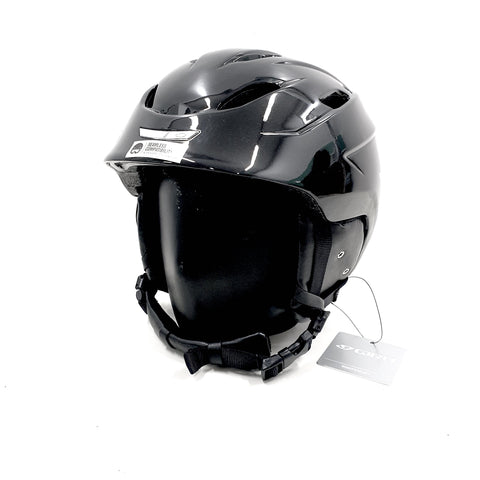 Giro Damen Skihelm Decade Snowboard-Helm, Schwarz, Größe S 52-55.5 cm