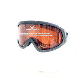 Black Crevice Skibrille speziell für Brillenträger Schneebrille Snowboardbrille