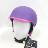 Cébé Erwachsene Skihelm Contest Visor Unisex Premium Helm