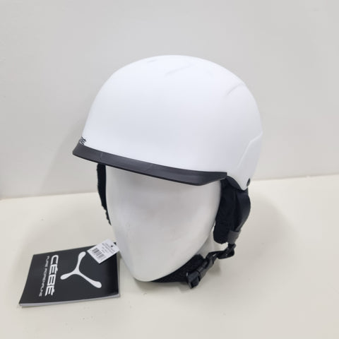 Cébé Erwachsene Skihelm Contest Visor Unisex Premium Helm