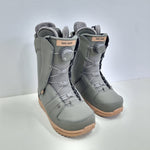 Ride Sage Boa Damen Snowboardboot Snowboardschuhe Snowboardstiefel, Khaki/Mittelbraun, Größe 6.5 - EUR 37