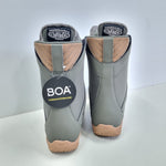 Ride Sage Boa Damen Snowboardboot Snowboardschuhe Snowboardstiefel, Khaki/Mittelbraun, Größe 6.5 - EUR 37