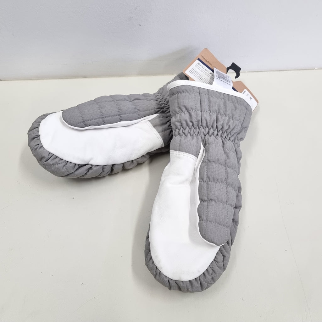 damen handschuhe größe 9 Hestra Damen Handschuhe Fäustlinge WANT MOON LIGHT MITT, Lichtgrau, Gr – dafrendo