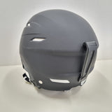 Alpina Sports Skihelm Biom, Black matt, Größe 50-54 cm