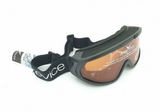 Black Crevice Skibrille speziell für Brillenträger Schneebrille Snowboardbrille