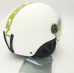 MOMO Design Skihelm Komet18 Visierhelm, Premium Wintersport-Helm