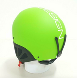 MOMO Design Skihelm Komet18 Visierhelm, Premium Wintersport-Helm