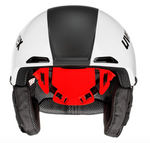 uvex Skihelm JAKK+ octo+, anthrazite mat-white, Größe 52-55 cm