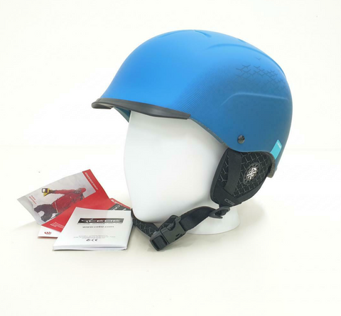 Cébé Skihelm Contest Visor Ultimate MIPS Unisex Premium Helm