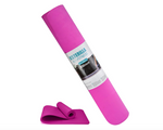 Fitness-Matte Übungsmatte Yogamatte Turnen Pilates, Rosa, 61 x 188 cm