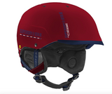 Cébé Skihelm Contest Visor Ultimate MIPS Unisex Premium Helm