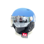 Bollé Skihelm Might Visor Visierhelm Wintersport-Helm mit Visier