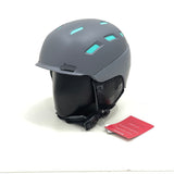 Marker Damen Skihelm AMPIRE W, Grey, Größe S 51-55 cm