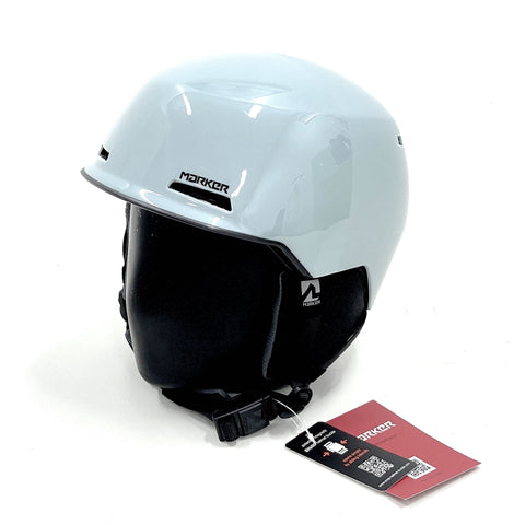 Marker Premium Skihelm Clark Freeride Freestyle Snowboardhelm