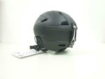 Black Crevice Skihelm Vail Unisex Erwachsene Helm